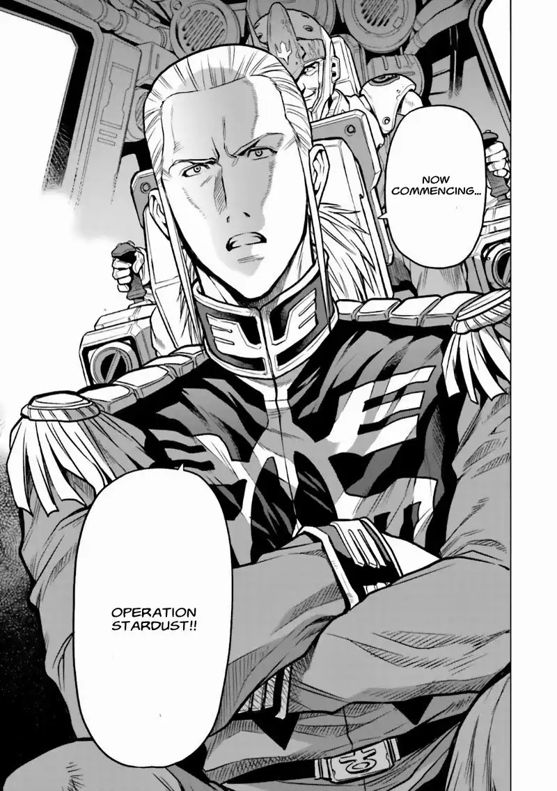 Kidou Senshi Gundam 0083 Rebellion Chapter 6 24